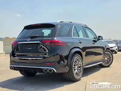 Mercedes-Benz GLE-Class 2026 3.0 гидро в Москве № 2130805, миниатюра 2