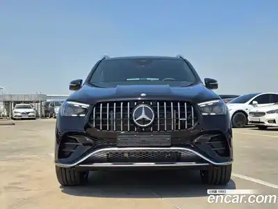 Mercedes-Benz GLE-Class 2026 3.0 гидро в Москве № 2130805, миниатюра 3