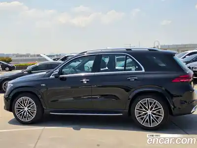 Mercedes-Benz GLE-Class 2026 3.0 гидро в Москве № 2130805, миниатюра 5
