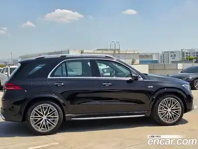 Mercedes-Benz GLE-Class 2026 3.0 гидро в Москве № 2130805, миниатюра 6