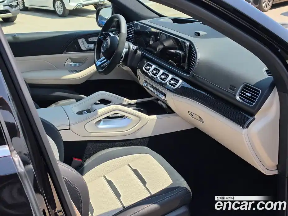 Mercedes-Benz GLE-Class 2026 3.0 гидро в Москве № 2130805, фото 7