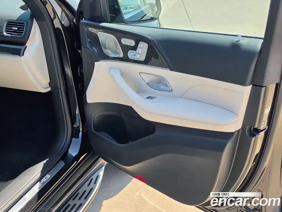 Mercedes-Benz GLE-Class 2026 3.0 гидро в Москве № 2130805, фото 8