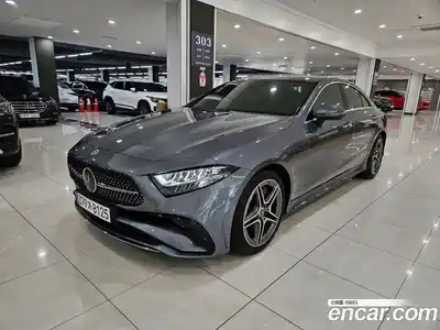 Mercedes-Benz CLS-Class CLS300d 4MATIC
