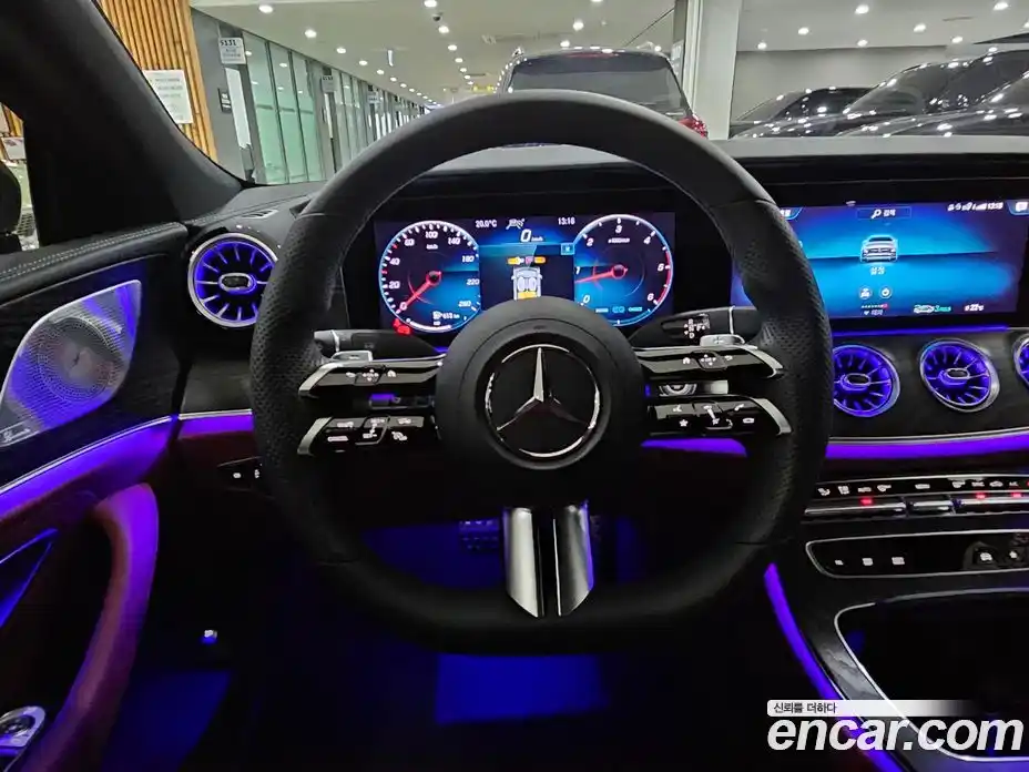 Mercedes-Benz CLS-Class 2022 2.0 гидро в Москве № 2130820, фото 14
