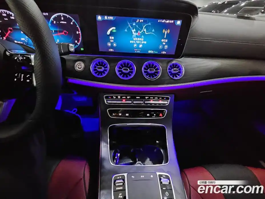 Mercedes-Benz CLS-Class 2022 2.0 гидро в Москве № 2130820, фото 16