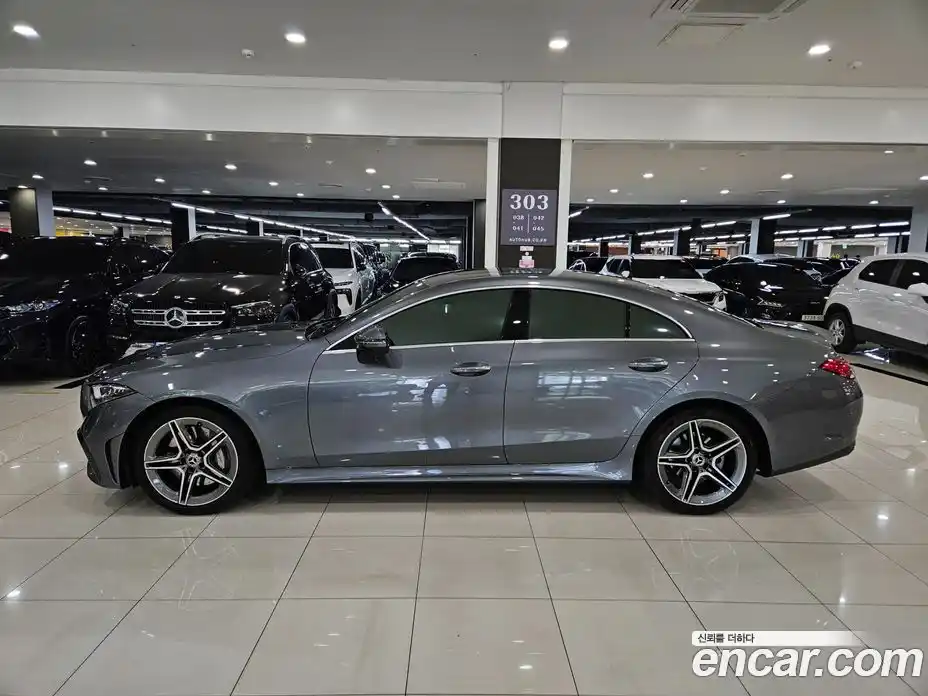 Mercedes-Benz CLS-Class 2022 2.0 гидро в Москве № 2130820, фото 20