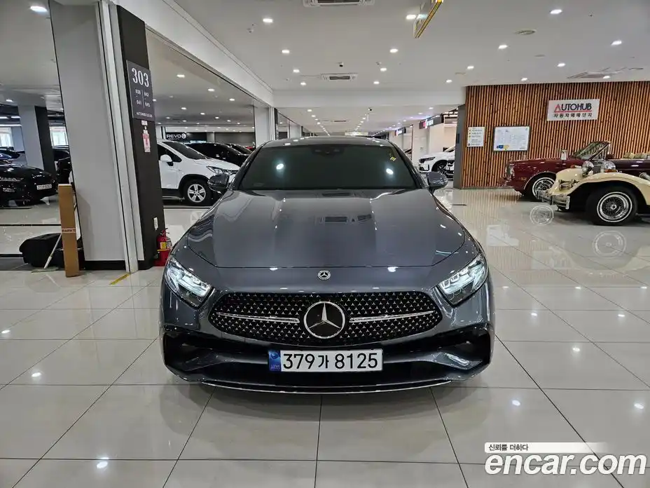 Mercedes-Benz CLS-Class 2022 2.0 гидро в Москве № 2130820, фото 3