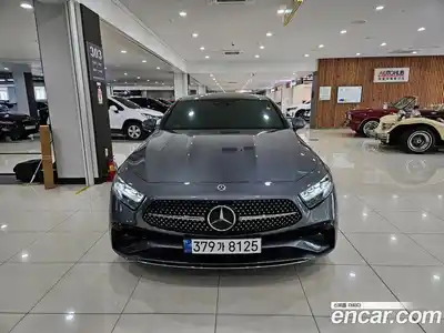 Mercedes-Benz CLS-Class 2022 2.0 гидро в Москве № 2130820, миниатюра 3