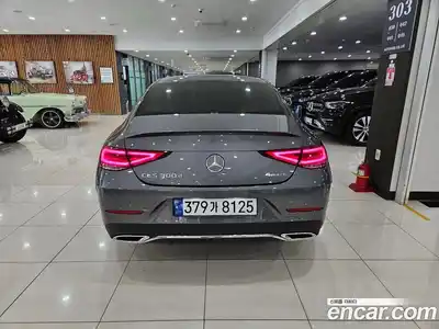 Mercedes-Benz CLS-Class 2022 2.0 гидро в Москве № 2130820, миниатюра 4