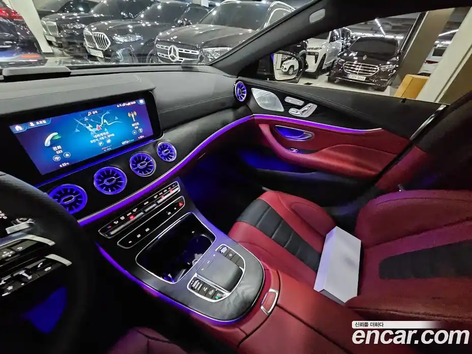Mercedes-Benz CLS-Class 2022 2.0 гидро в Москве № 2130820, фото 9