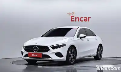 Mercedes-Benz A-Class A220 Sedan