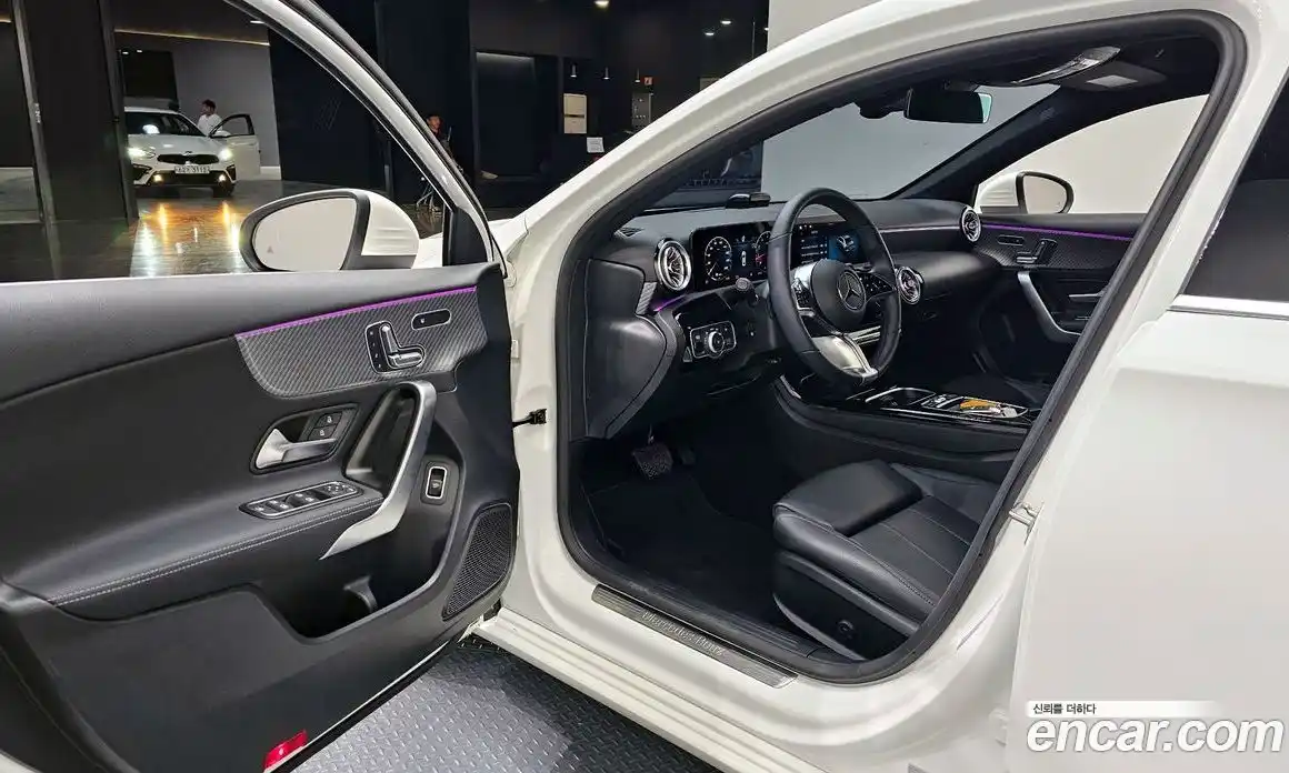 Mercedes-Benz A-Class 2024 2.0 гидро в Москве № 2130862, фото 13