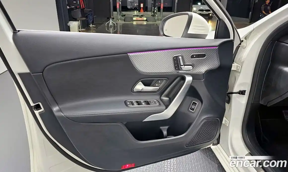 Mercedes-Benz A-Class 2024 2.0 гидро в Москве № 2130862, фото 14
