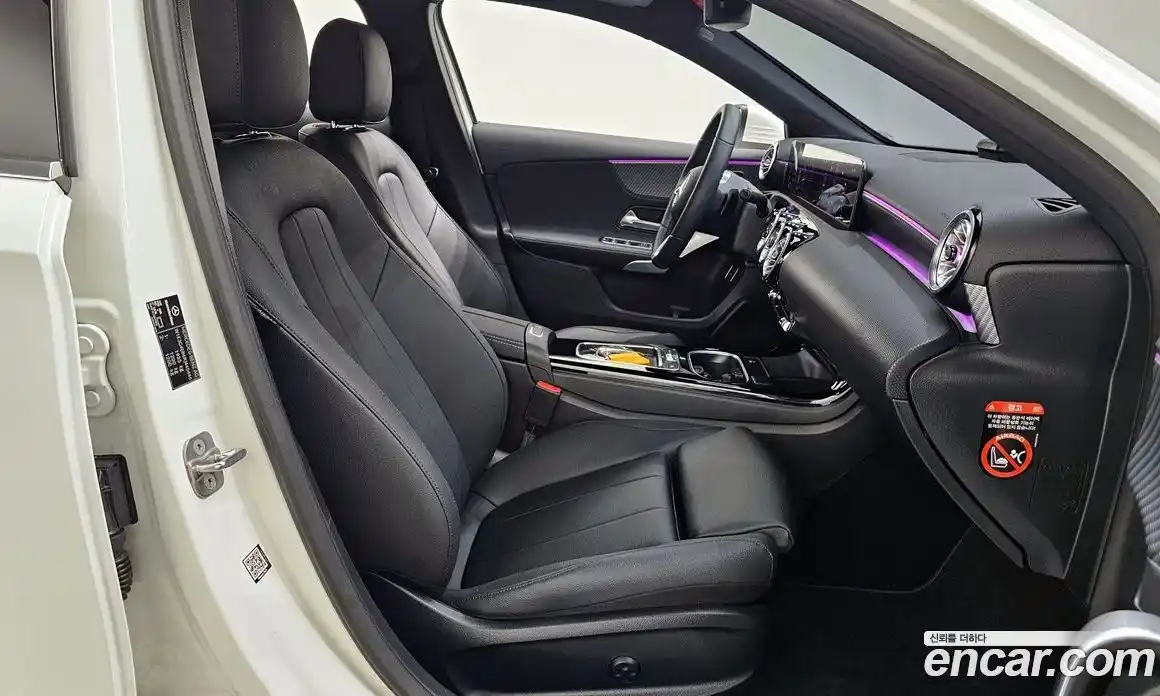 Mercedes-Benz A-Class 2024 2.0 гидро в Москве № 2130862, фото 17