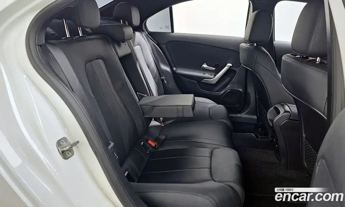 Mercedes-Benz A-Class 2024 2.0 гидро в Москве № 2130862, фото 18