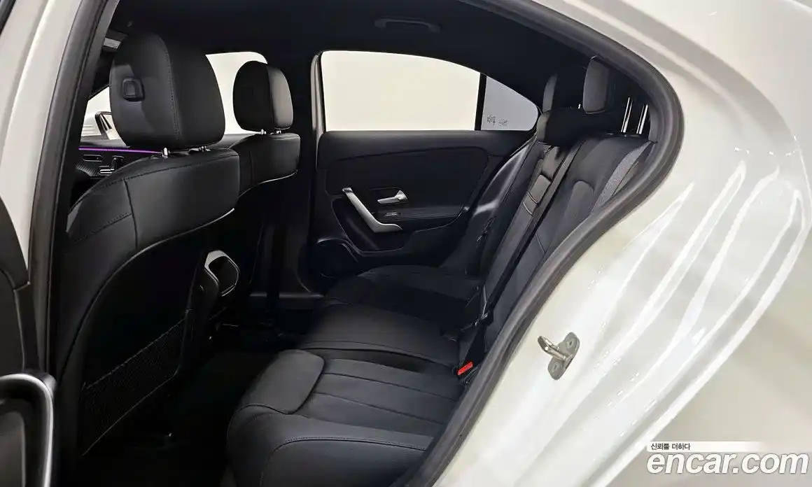 Mercedes-Benz A-Class 2024 2.0 гидро в Москве № 2130862, фото 19