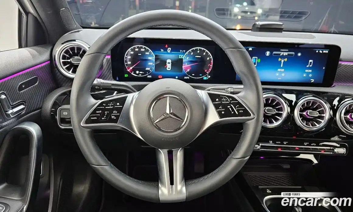 Mercedes-Benz A-Class 2024 2.0 гидро в Москве № 2130862, фото 20