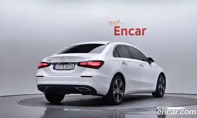 Mercedes-Benz A-Class 2024 2.0 гидро в Москве № 2130862, миниатюра 2