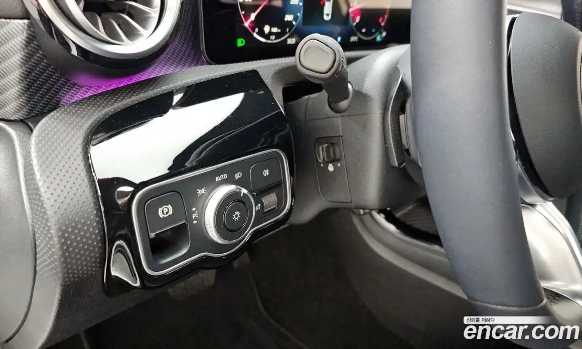 Mercedes-Benz A-Class 2024 2.0 гидро в Москве № 2130862, фото 23