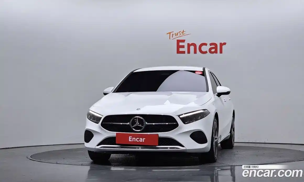 Mercedes-Benz A-Class 2024 2.0 гидро в Москве № 2130862, фото 3