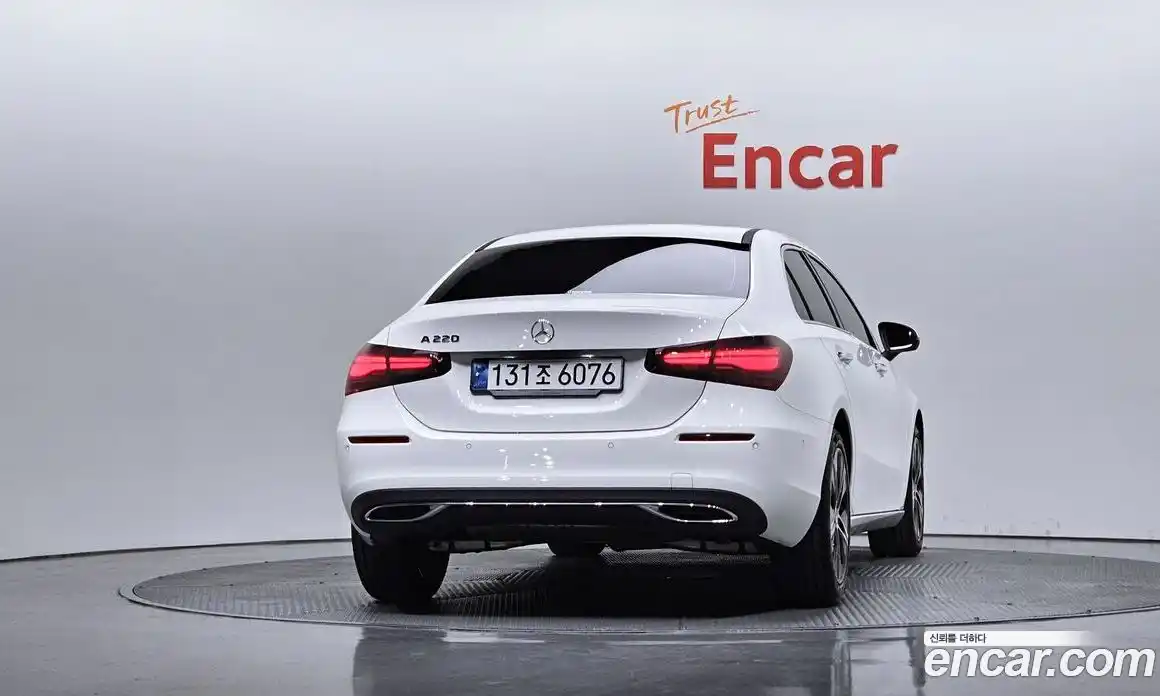 Mercedes-Benz A-Class 2024 2.0 гидро в Москве № 2130862, фото 4