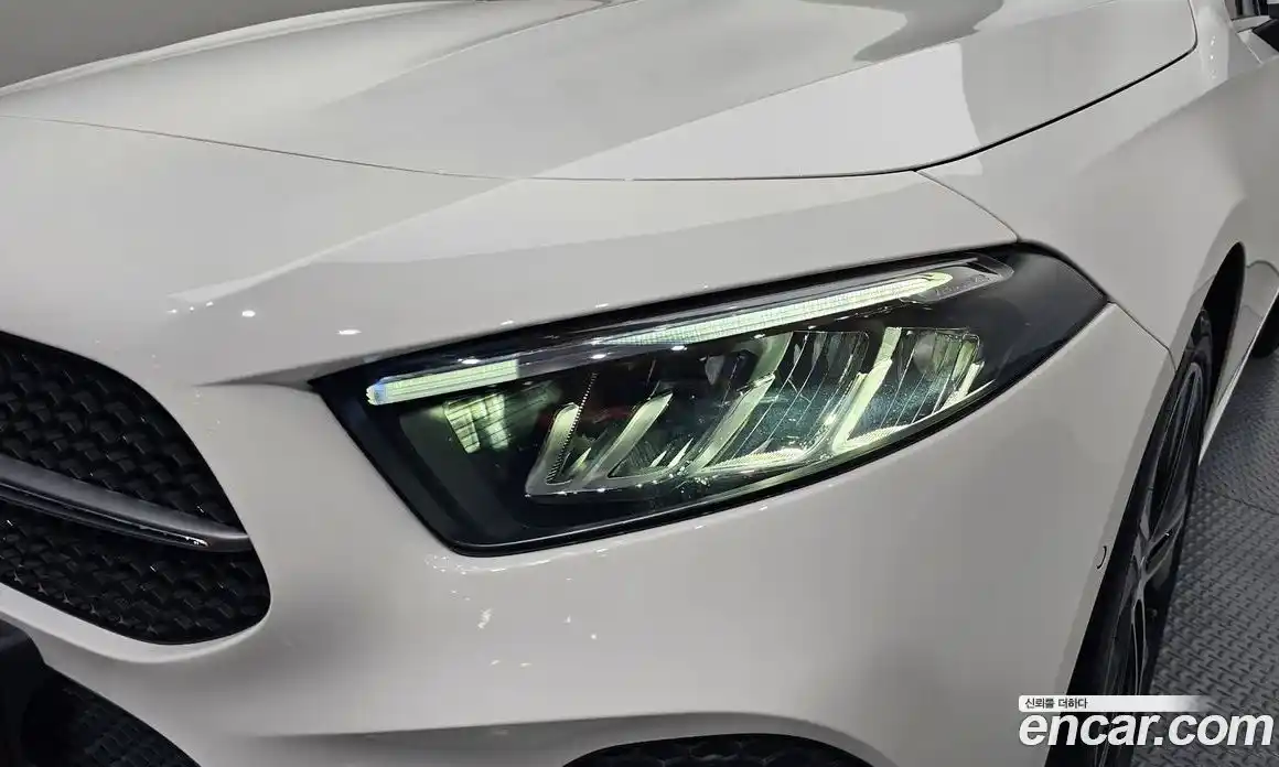 Mercedes-Benz A-Class 2024 2.0 гидро в Москве № 2130862, фото 8