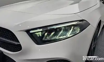 Mercedes-Benz A-Class 2024 2.0 гидро в Москве № 2130862, миниатюра 8