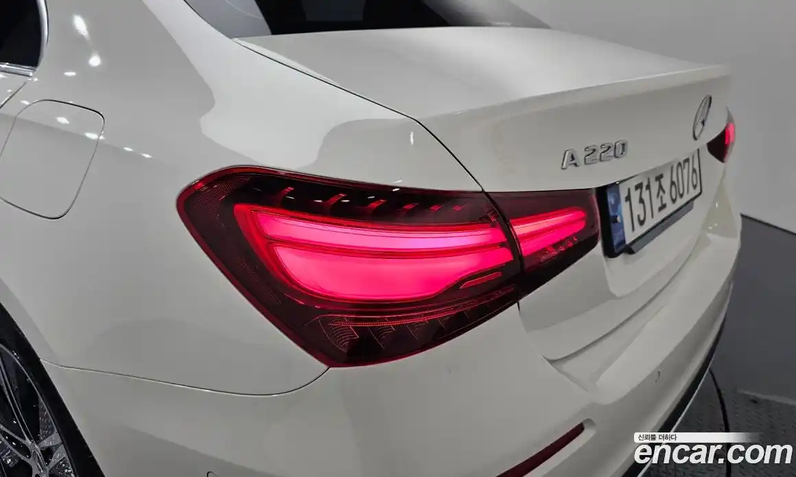 Mercedes-Benz A-Class 2024 2.0 гидро в Москве № 2130862, фото 9