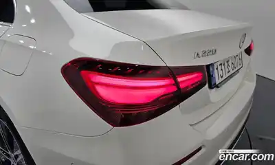 Mercedes-Benz A-Class 2024 2.0 гидро в Москве № 2130862, миниатюра 9