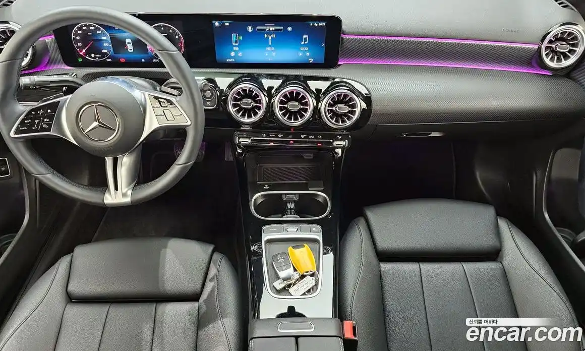 Mercedes-Benz A-Class 2024 2.0 гидро в Москве № 2130862, фото 10
