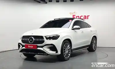Mercedes-Benz GLE-Class GLE450d 4MATIC Coupe