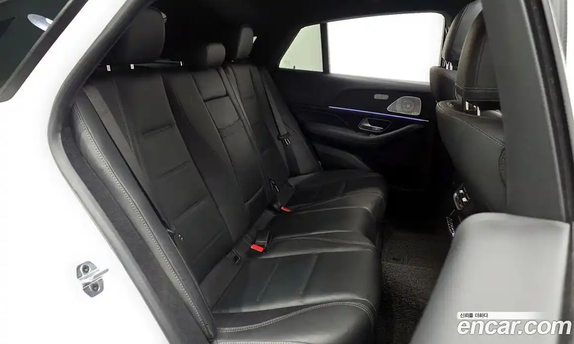 Mercedes-Benz GLE-Class 2024 3.0 гидро в Москве № 2130868, фото 11