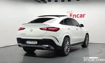 Mercedes-Benz GLE-Class 2024 3.0 гидро в Москве № 2130868, миниатюра 2