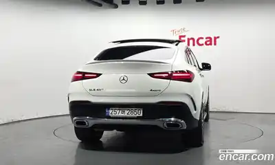 Mercedes-Benz GLE-Class 2024 3.0 гидро в Москве № 2130868, миниатюра 4
