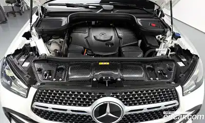 Mercedes-Benz GLE-Class 2024 3.0 гидро в Москве № 2130868, миниатюра 6