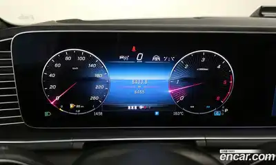 Mercedes-Benz GLE-Class 2024 3.0 гидро в Москве № 2130868, миниатюра 8