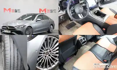 Mercedes-Benz C-Class C300 4MATIC AMG Line