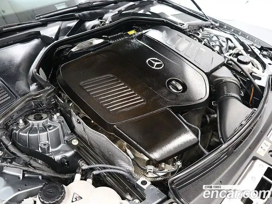 Mercedes-Benz C-Class 2023 2.0 гидро в Москве № 2130873, фото 13