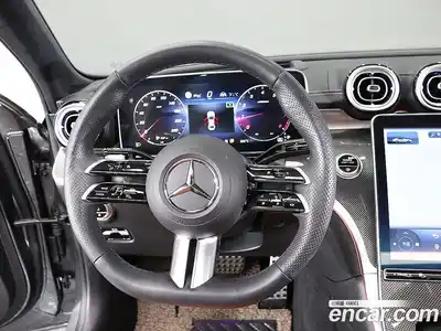 Mercedes-Benz C-Class 2023 2.0 гидро в Москве № 2130873, миниатюра 9
