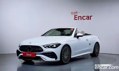 Mercedes-Benz CLE-Class CLE200 Cabriolet