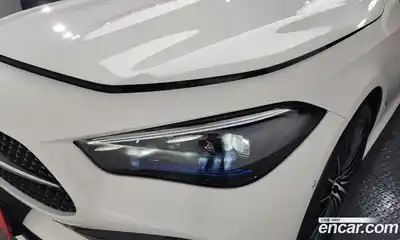 Mercedes-Benz CLE-Class 2024 2.0 гидро в Москве № 2130877, миниатюра 8