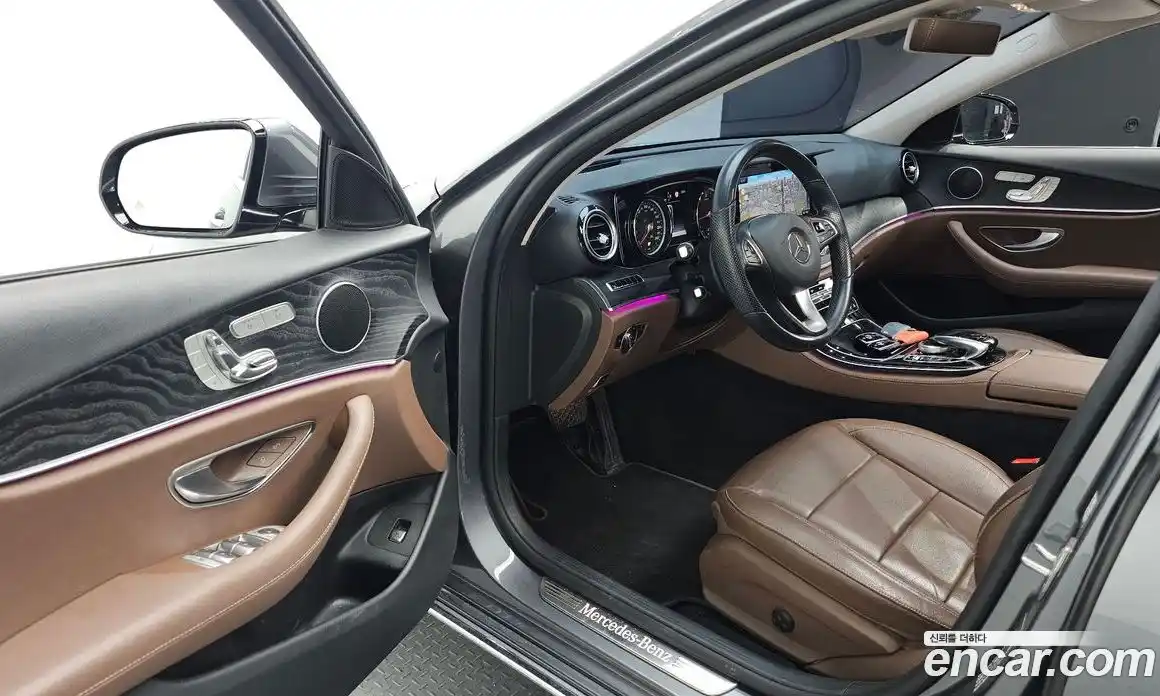 Mercedes-Benz E-Class 2017 1.9 гидро в Москве № 2130924, фото 11