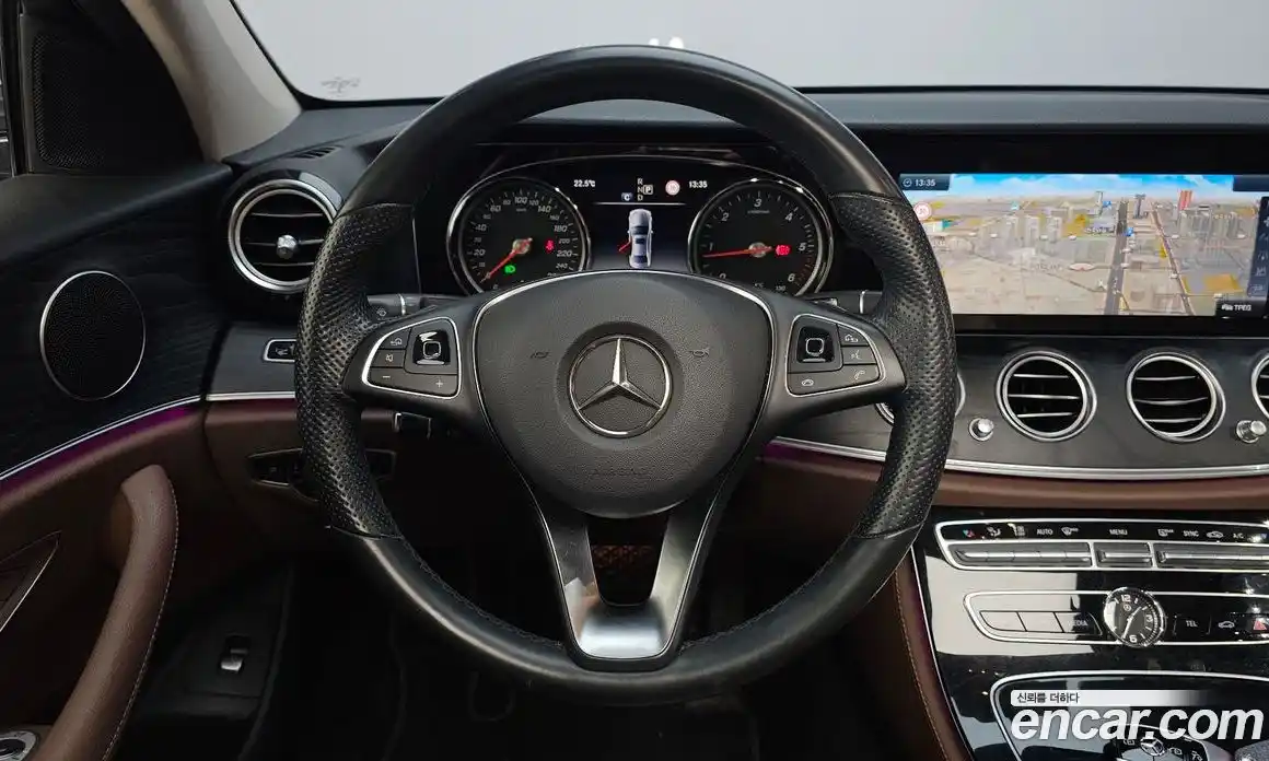 Mercedes-Benz E-Class 2017 1.9 гидро в Москве № 2130924, фото 13