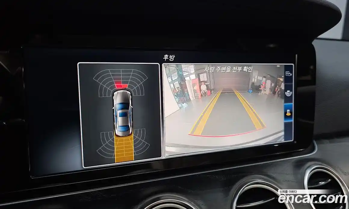 Mercedes-Benz E-Class 2017 1.9 гидро в Москве № 2130924, фото 15