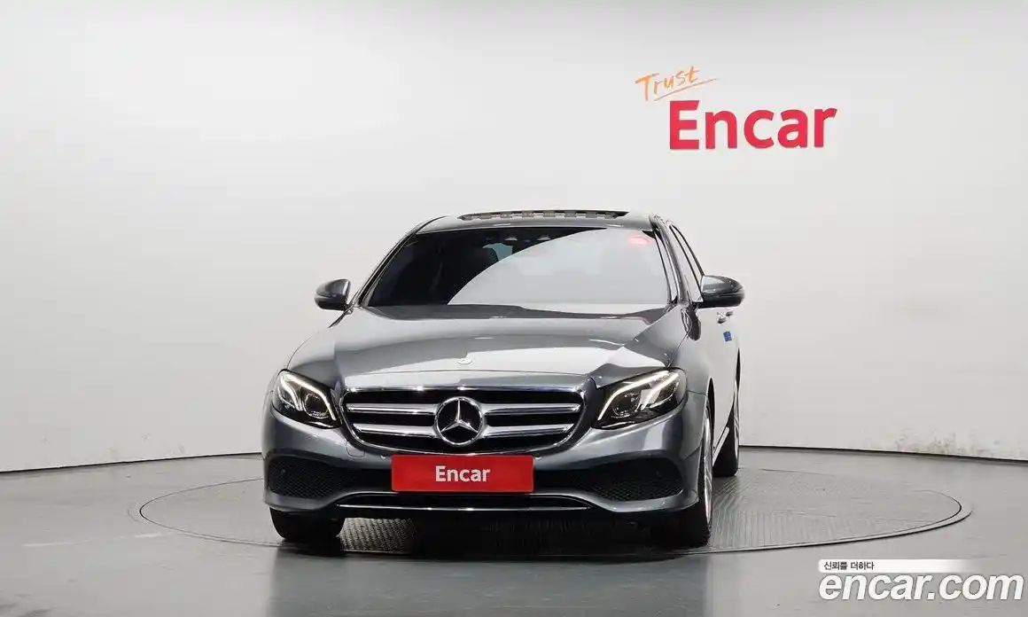 Mercedes-Benz E-Class 2017 1.9 гидро в Москве № 2130924, фото 3