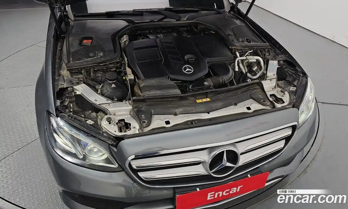 Mercedes-Benz E-Class 2017 1.9 гидро в Москве № 2130924, фото 6