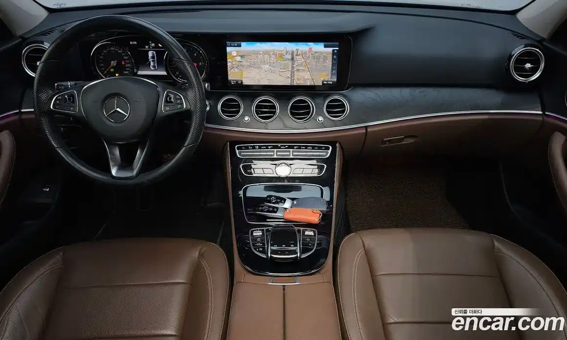 Mercedes-Benz E-Class 2017 1.9 гидро в Москве № 2130924, фото 7