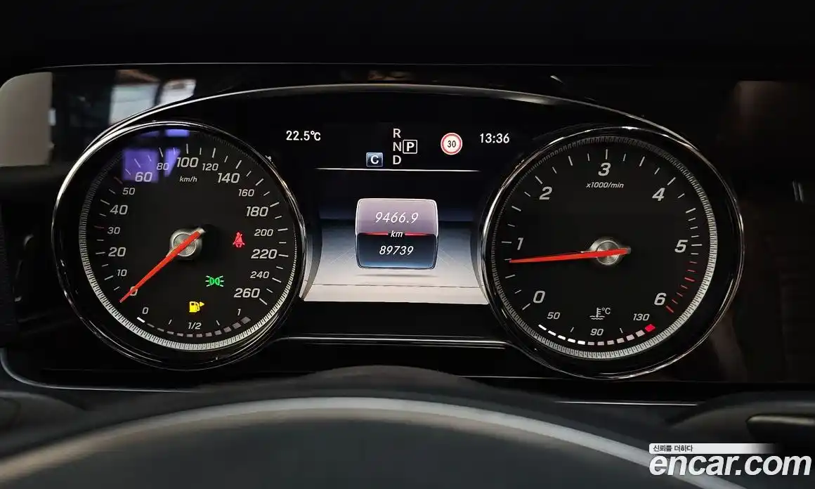 Mercedes-Benz E-Class 2017 1.9 гидро в Москве № 2130924, фото 8