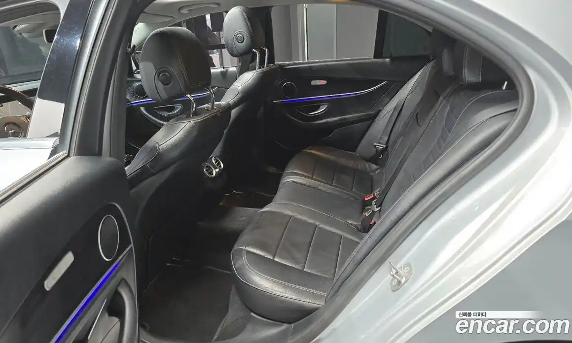 Mercedes-Benz E-Class 2017 1.9 гидро в Москве № 2130926, фото 11