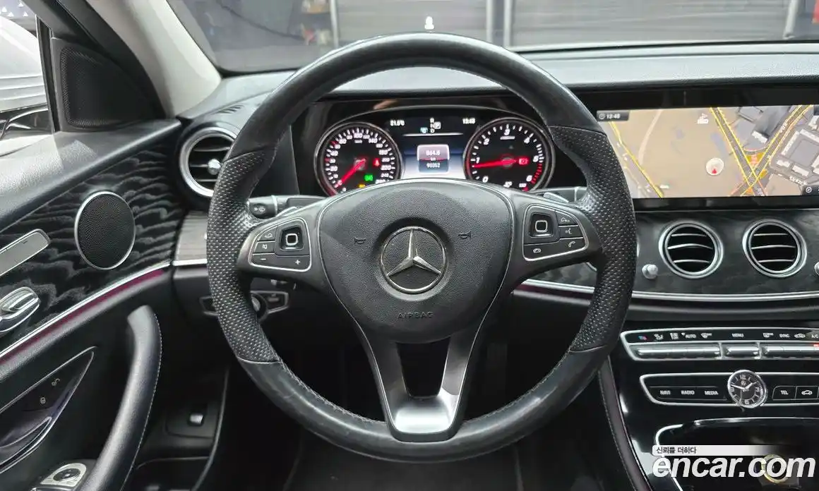 Mercedes-Benz E-Class 2017 1.9 гидро в Москве № 2130926, фото 13